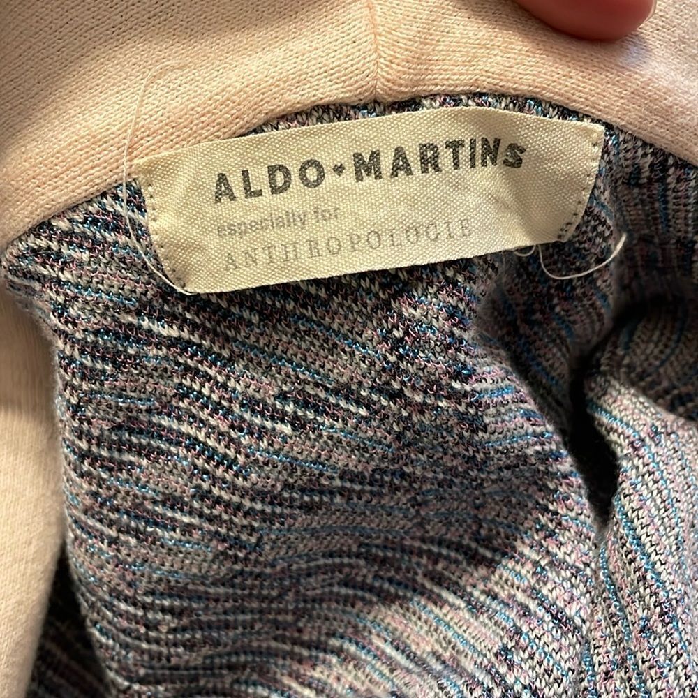 Anthropologie Aldo Martin Moira Fringed Cardigan Sweater - Picture 5 of 7